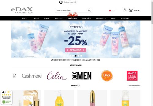 eDax Cosmetics