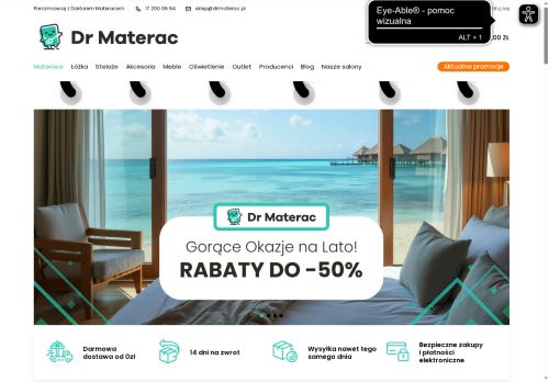 Dr Materac