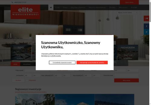 Elite Nieruchomości