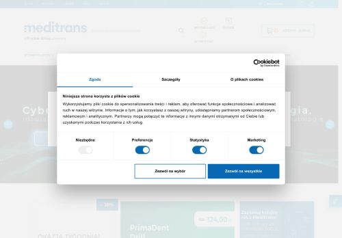 Meditrans sp. z o.o. sp.k.