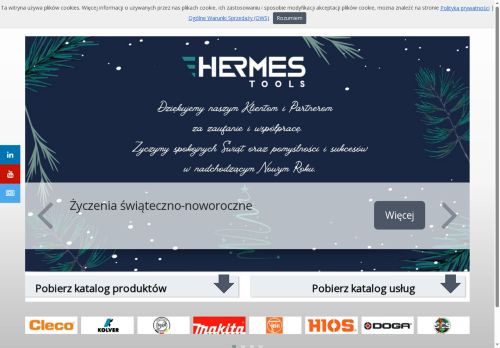 HERMESTOOLS Sp. z o.o.